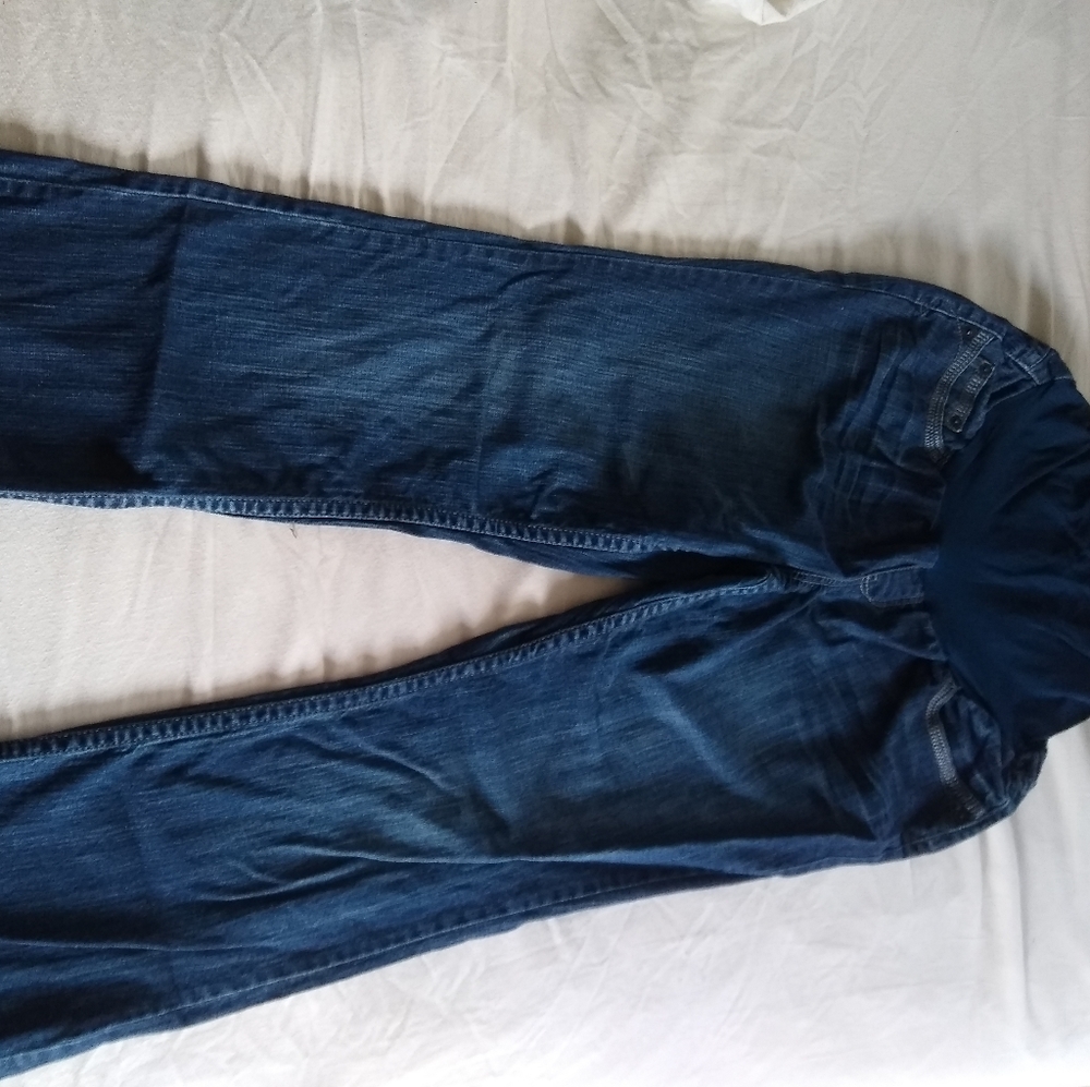 Maternity jeans by Lexi, sz large